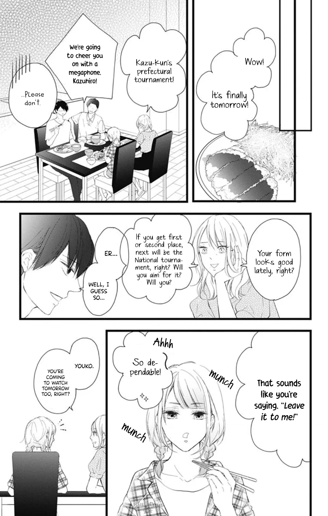 Ani ga kareshi de, gomen chapter 11 page 13