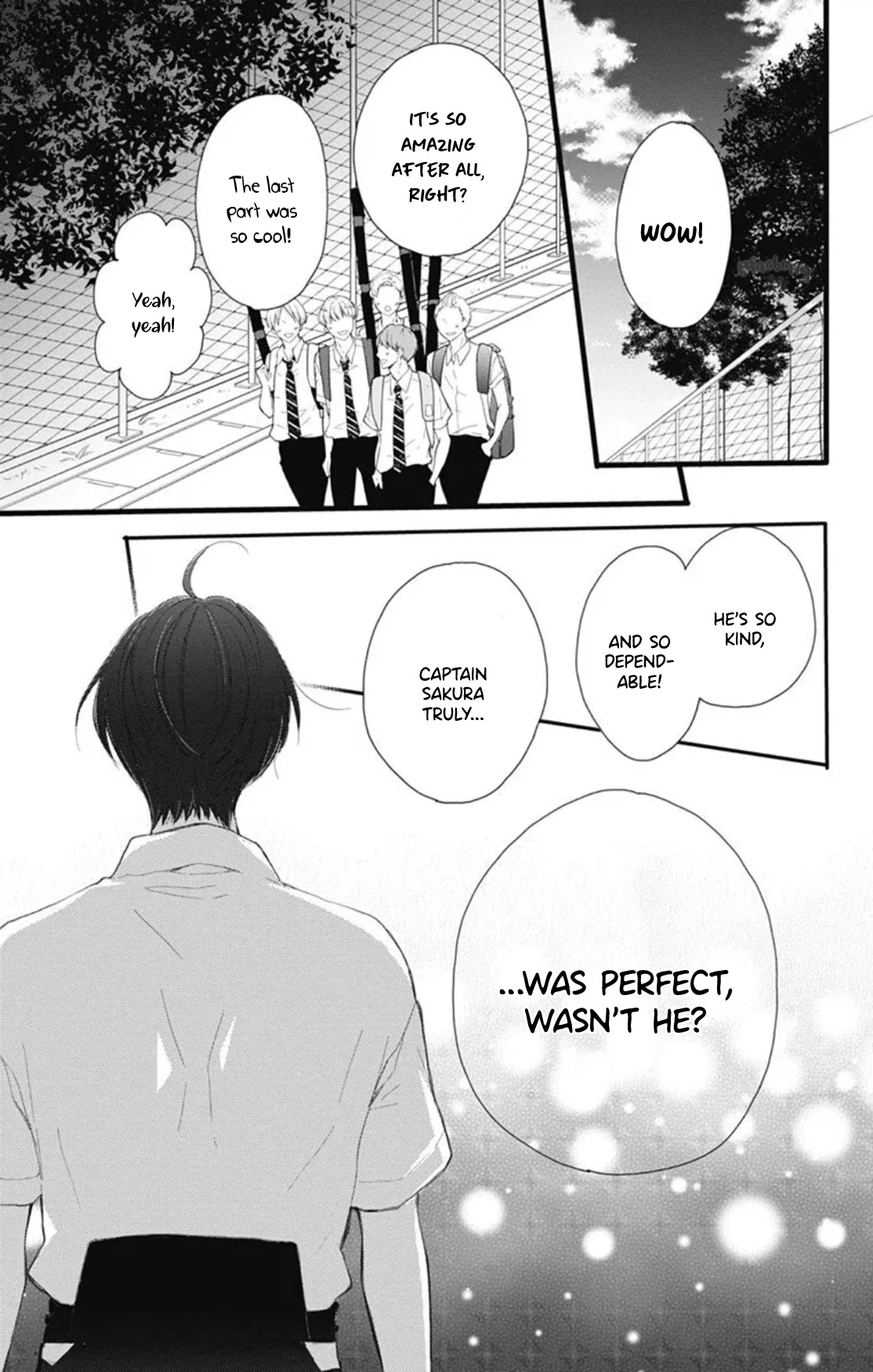 Ani ga kareshi de, gomen chapter 11 page 21