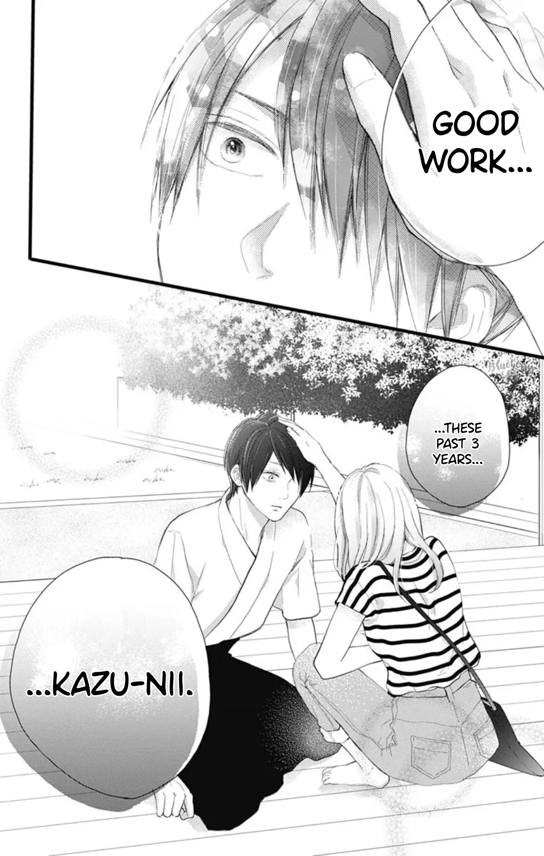 Ani ga kareshi de, gomen chapter 11 page 26