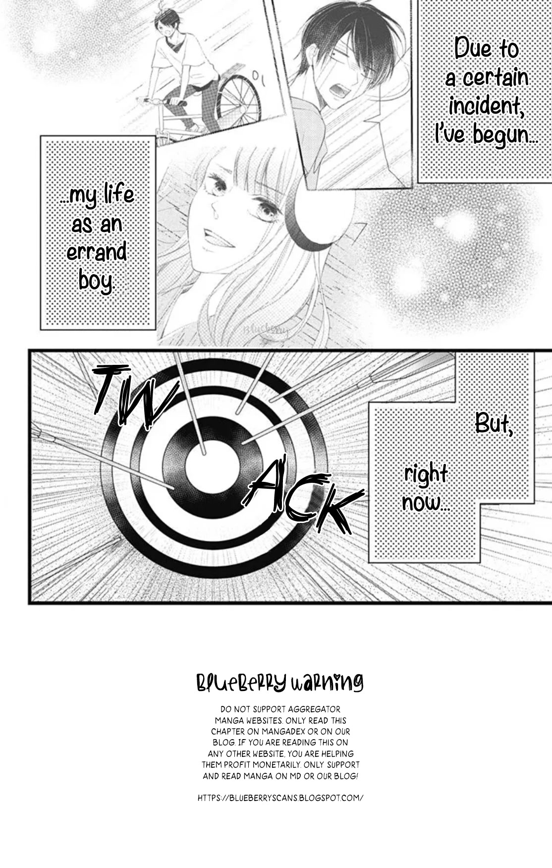 Ani ga kareshi de, gomen chapter 11 page 4