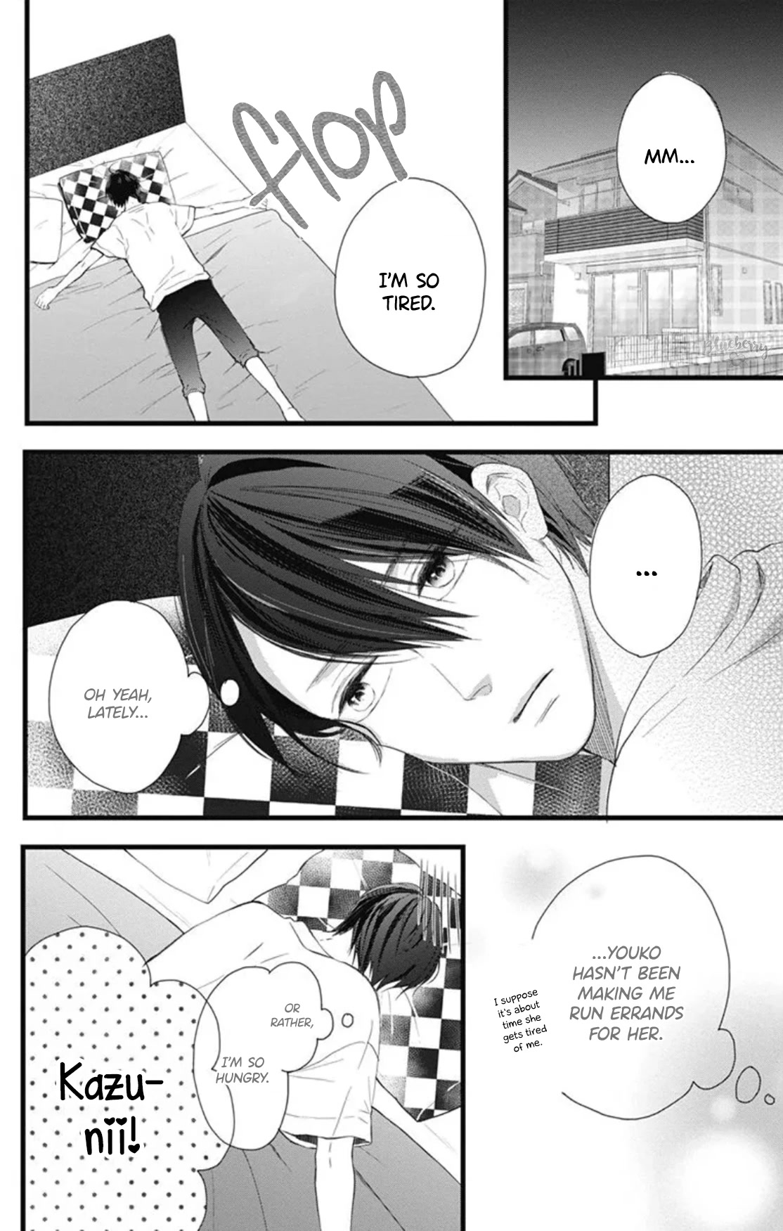 Ani ga kareshi de, gomen chapter 11 page 6