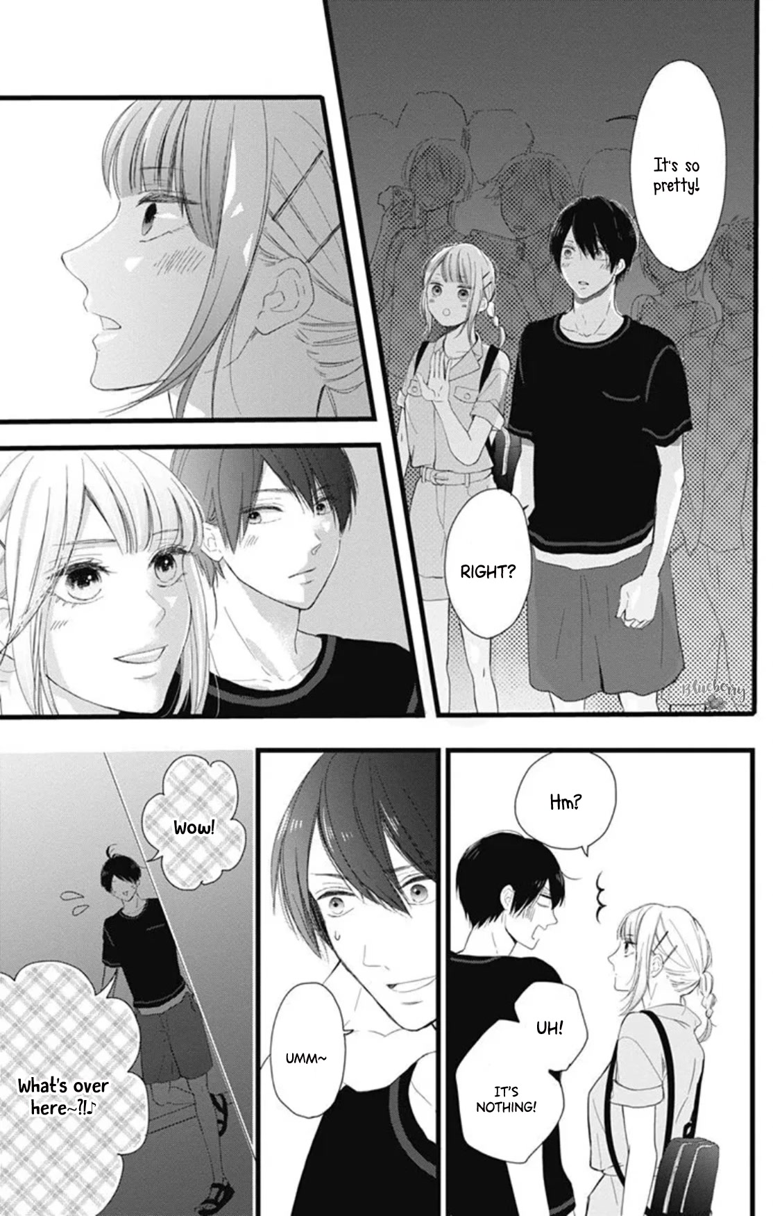 Ani ga kareshi de, gomen chapter 12 page 17