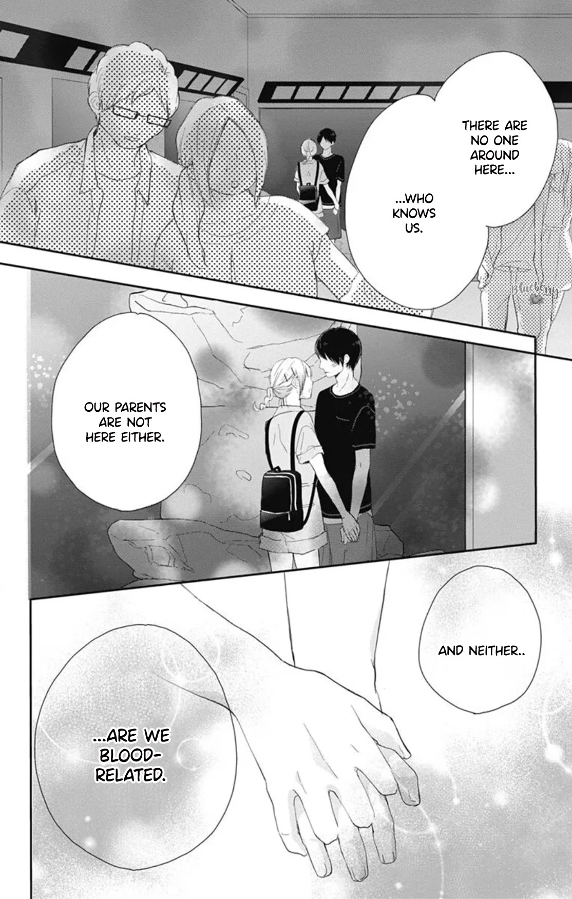 Ani ga kareshi de, gomen chapter 12 page 24
