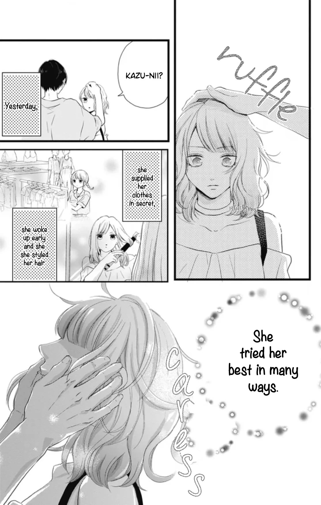 Ani ga kareshi de, gomen chapter 13 page 16