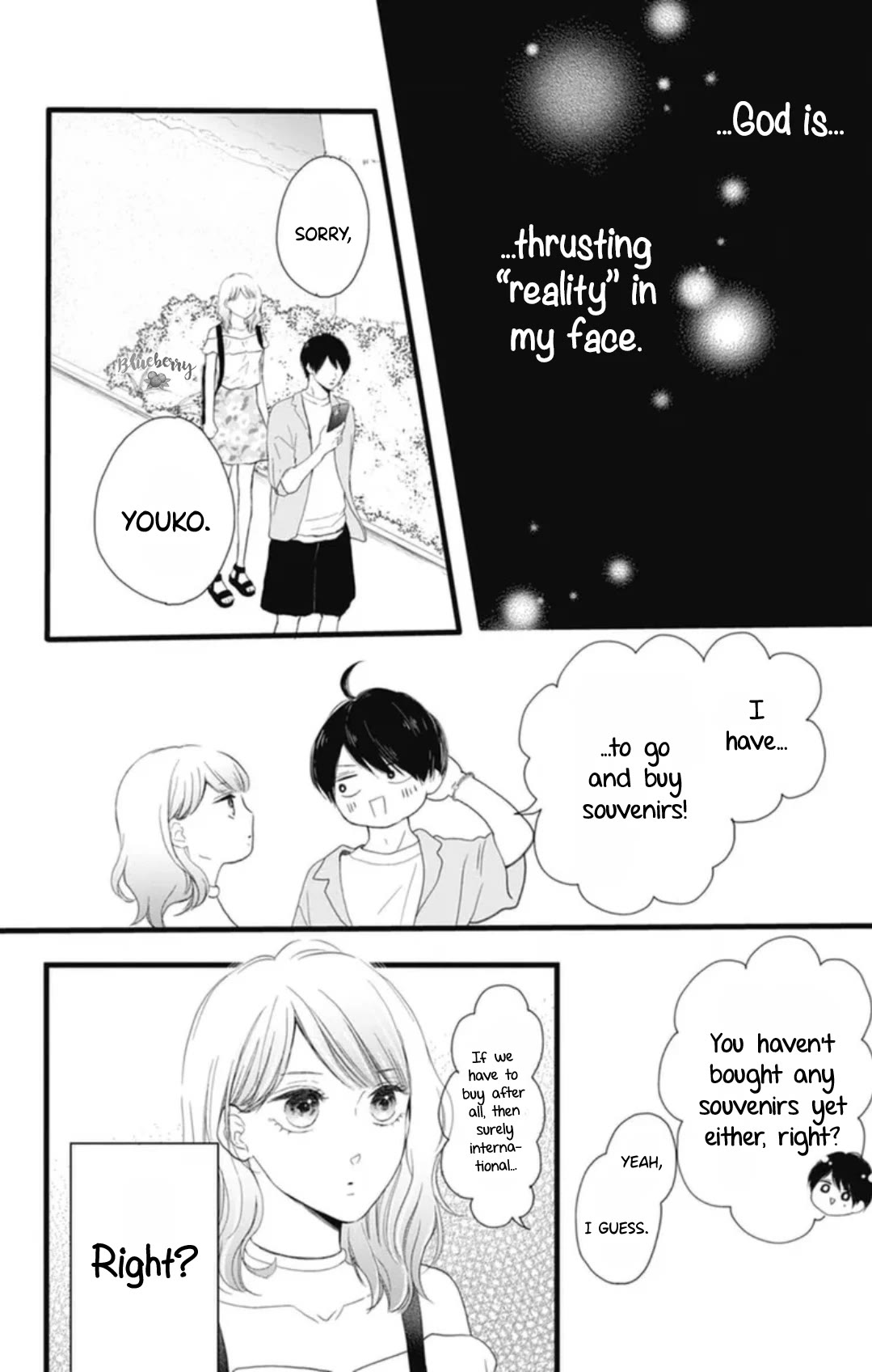 Ani ga kareshi de, gomen chapter 14 page 10