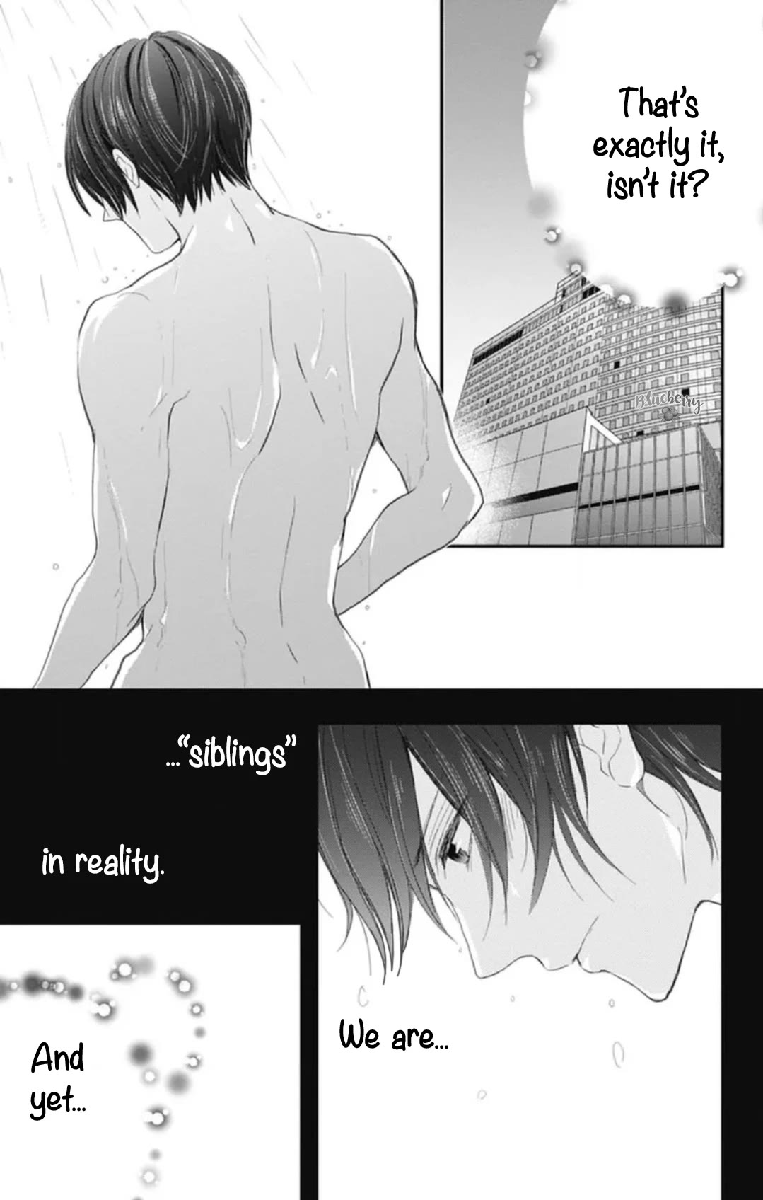 Ani ga kareshi de, gomen chapter 14 page 11