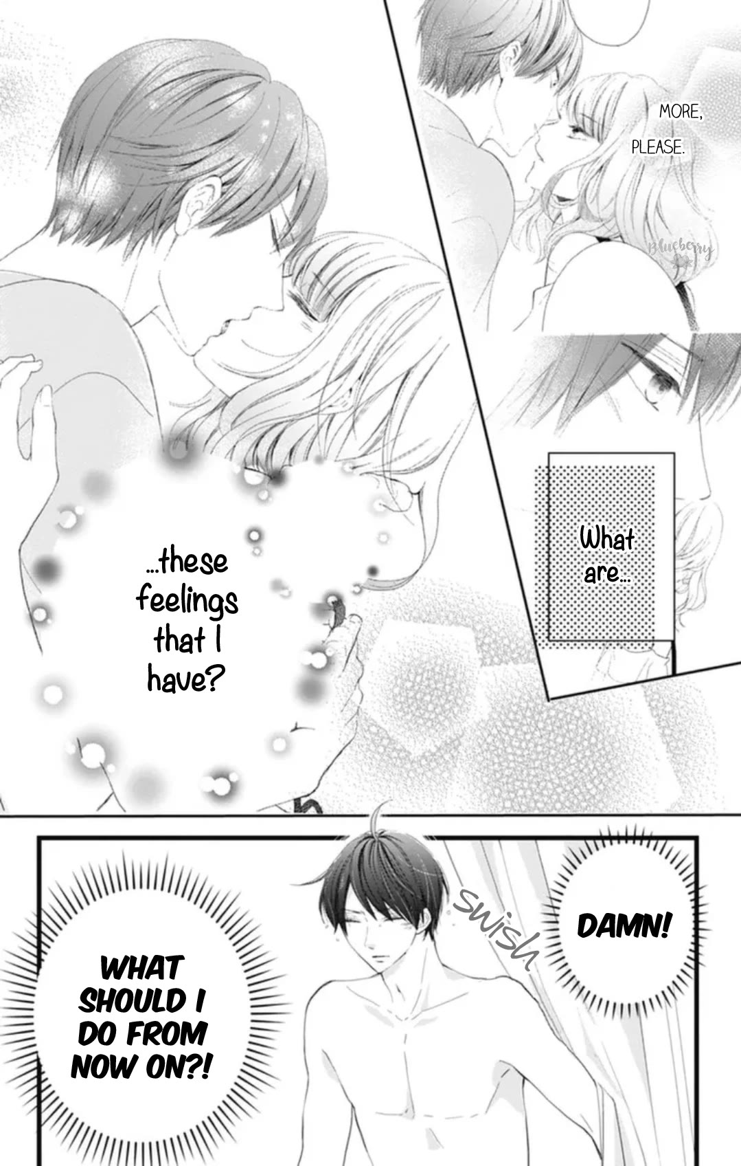 Ani ga kareshi de, gomen chapter 14 page 12