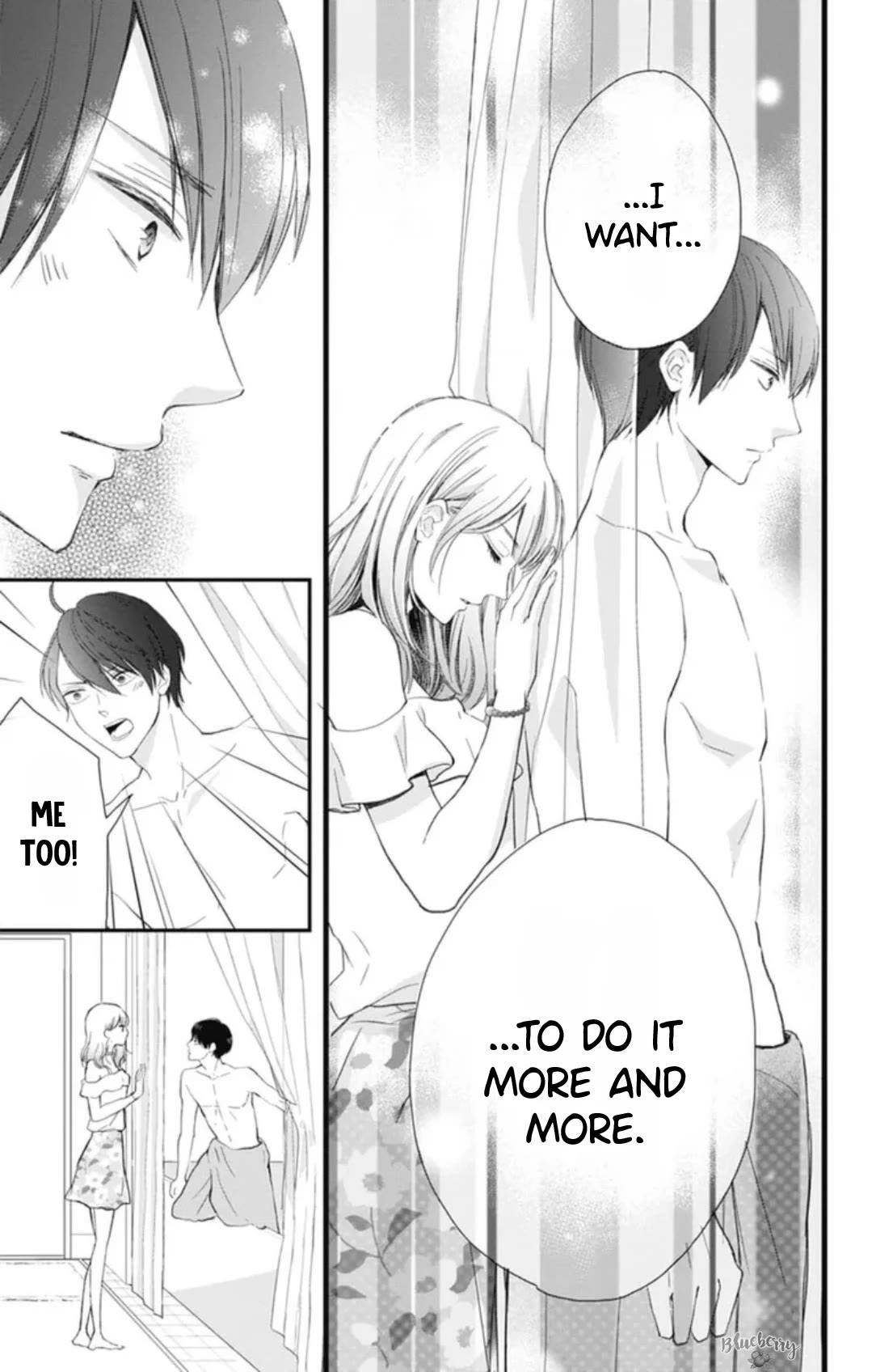 Ani ga kareshi de, gomen chapter 14 page 15