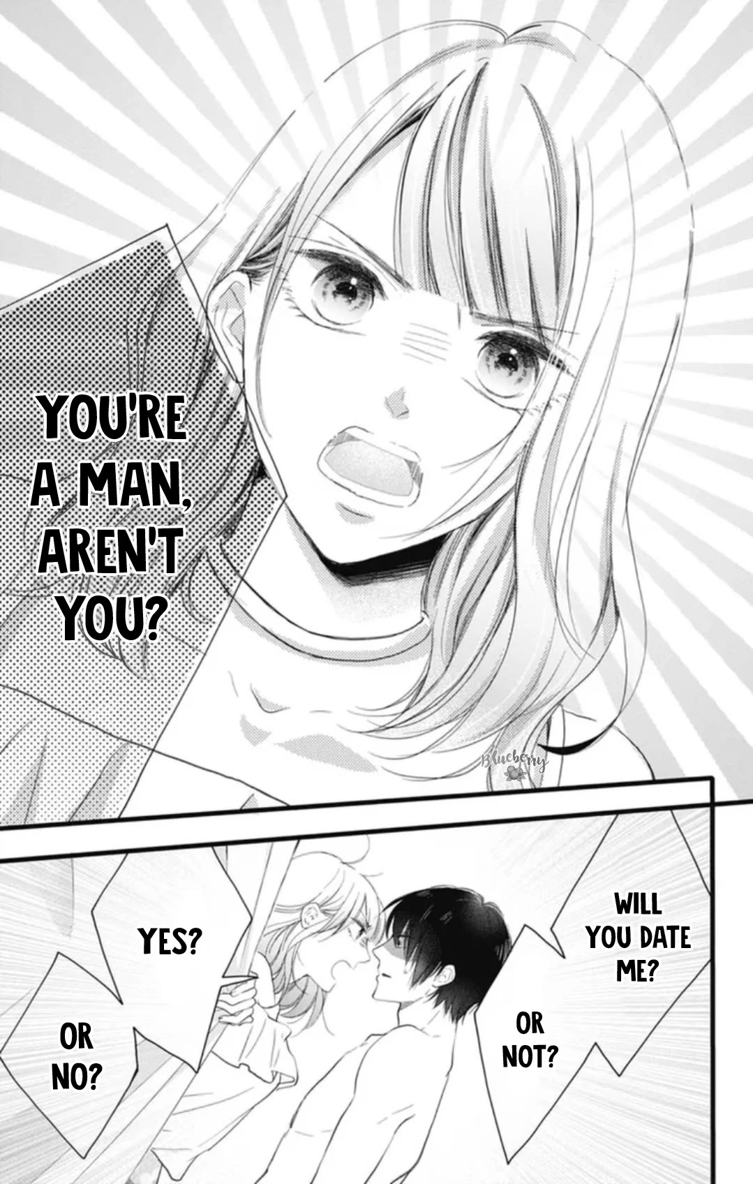 Ani ga kareshi de, gomen chapter 14 page 19