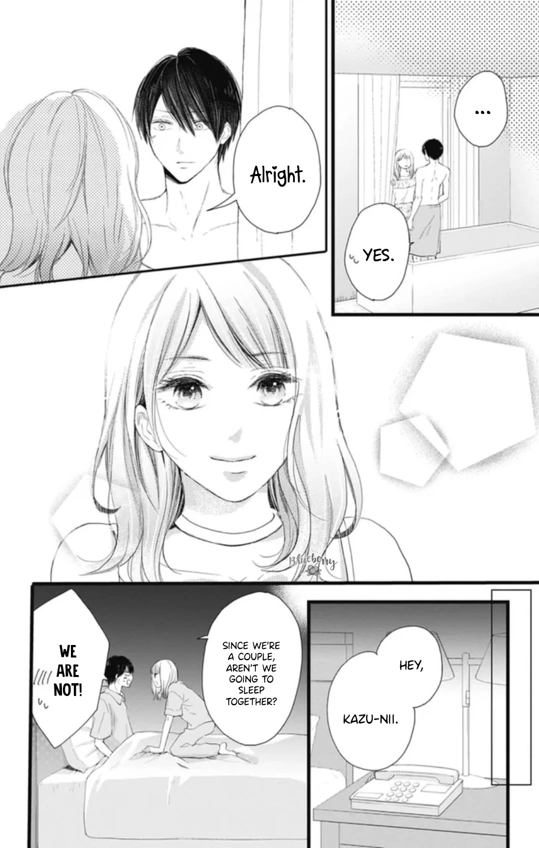 Ani ga kareshi de, gomen chapter 14 page 20