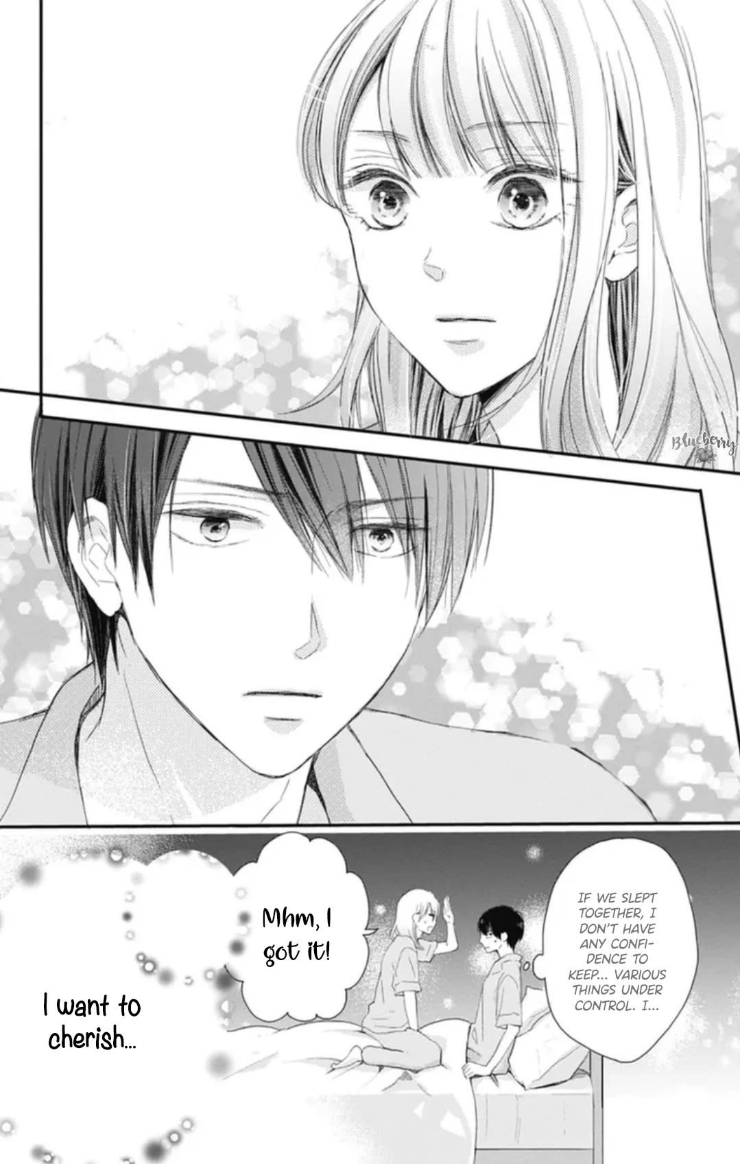 Ani ga kareshi de, gomen chapter 14 page 22