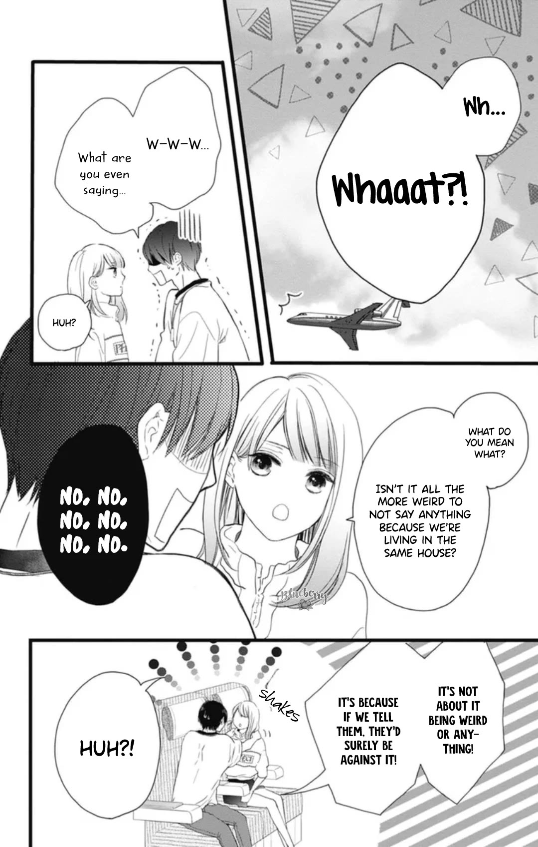 Ani ga kareshi de, gomen chapter 14 page 26