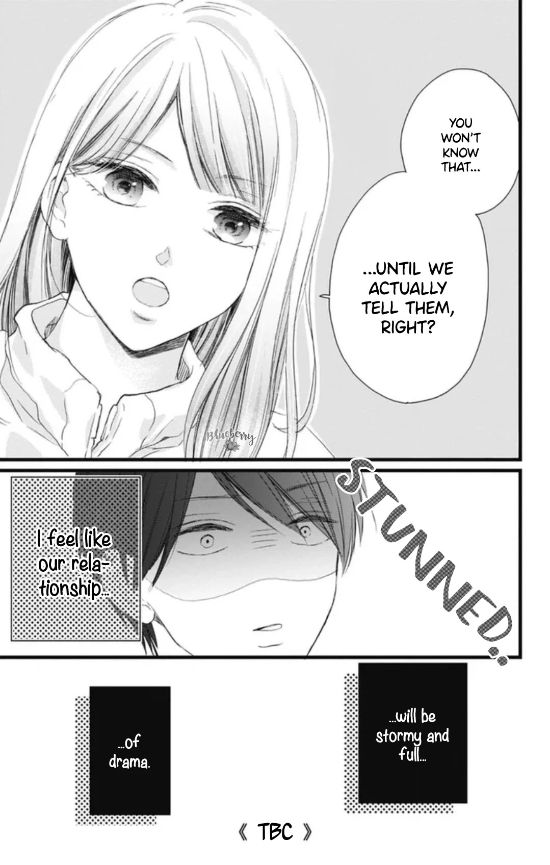 Ani ga kareshi de, gomen chapter 14 page 27