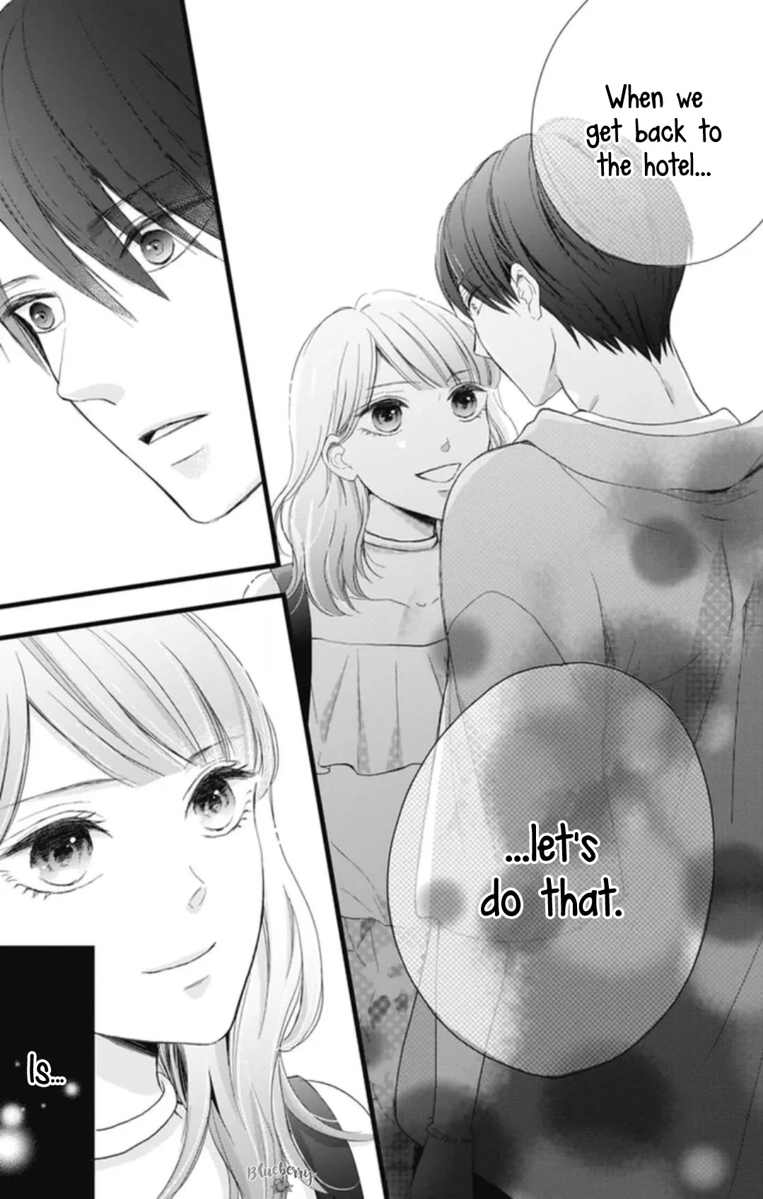 Ani ga kareshi de, gomen chapter 14 page 7