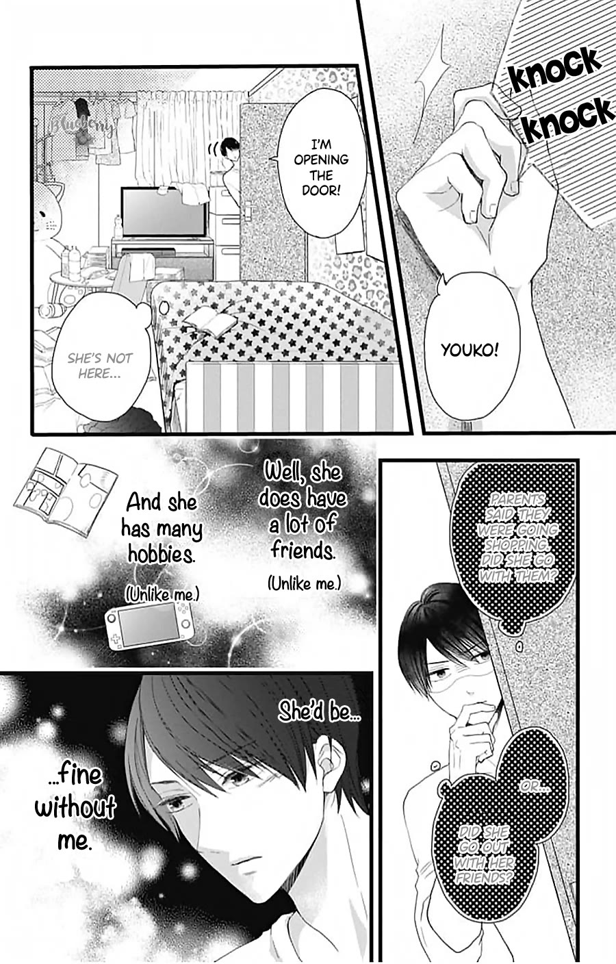 Ani ga kareshi de, gomen chapter 15 page 15