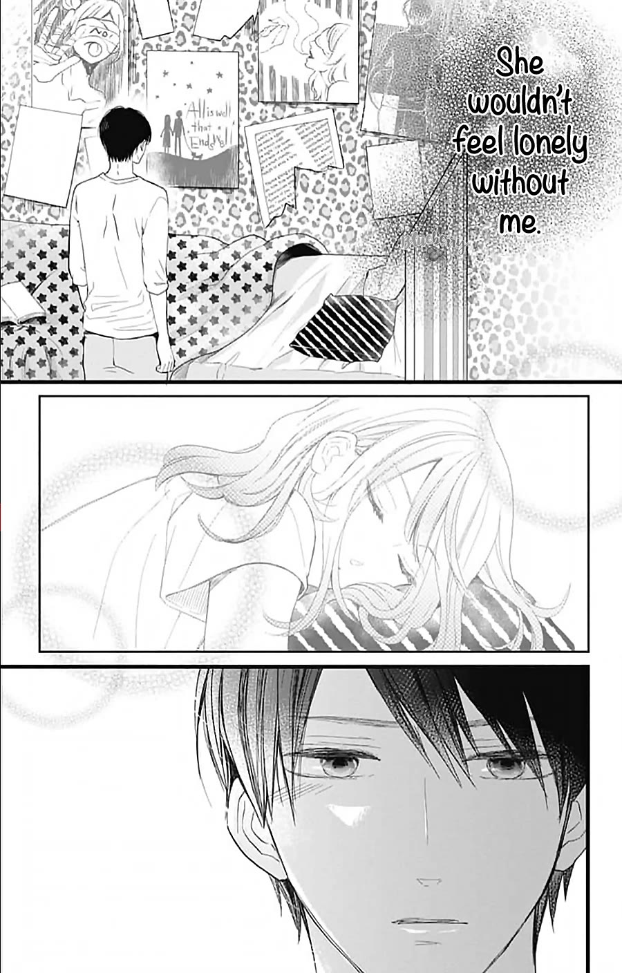 Ani ga kareshi de, gomen chapter 15 page 16