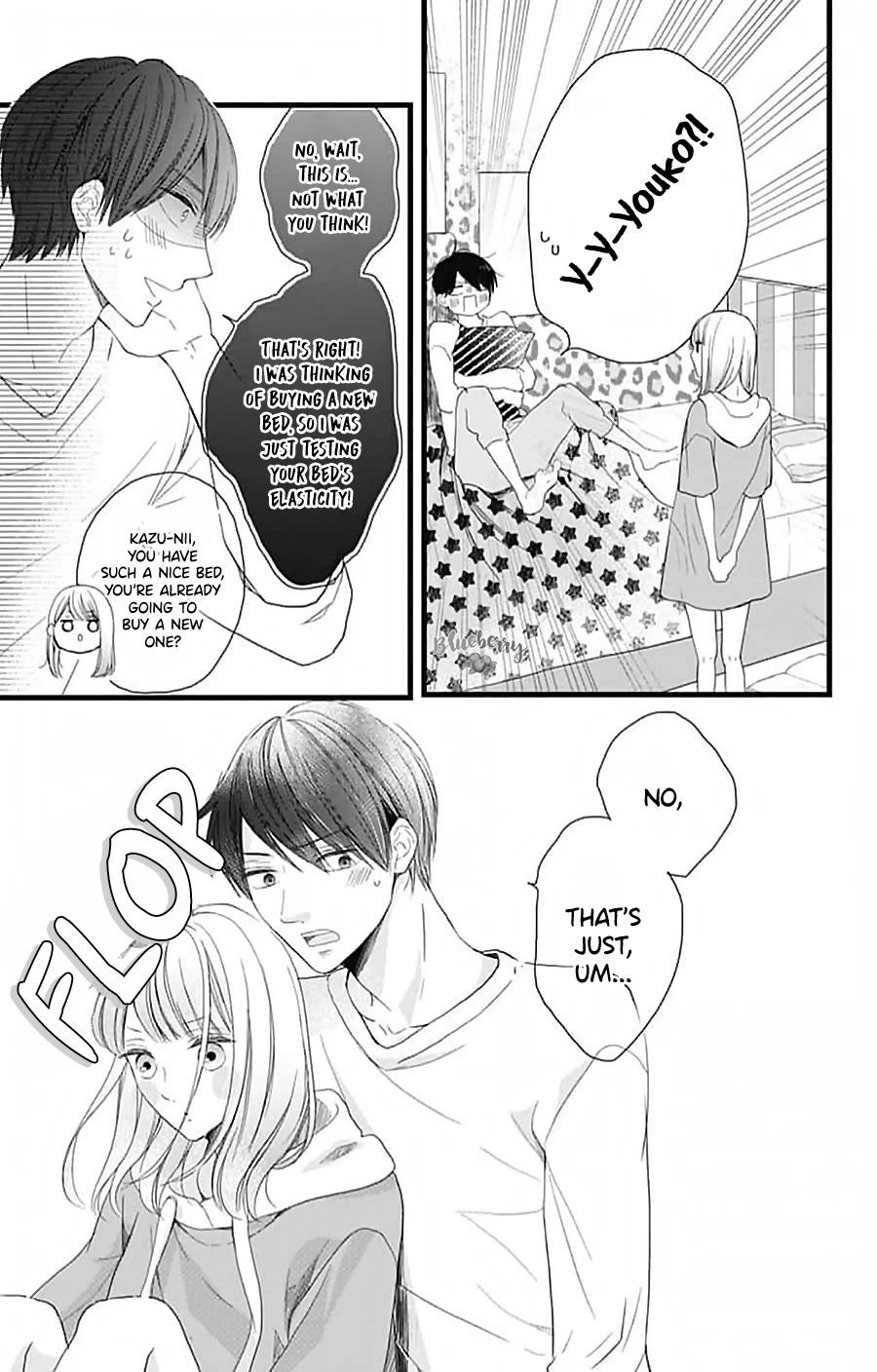 Ani ga kareshi de, gomen chapter 15 page 18