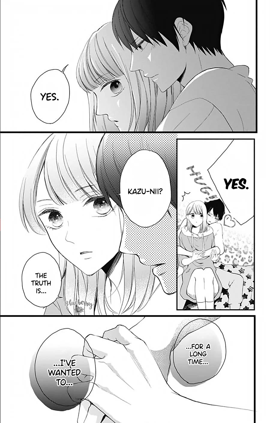 Ani ga kareshi de, gomen chapter 15 page 20