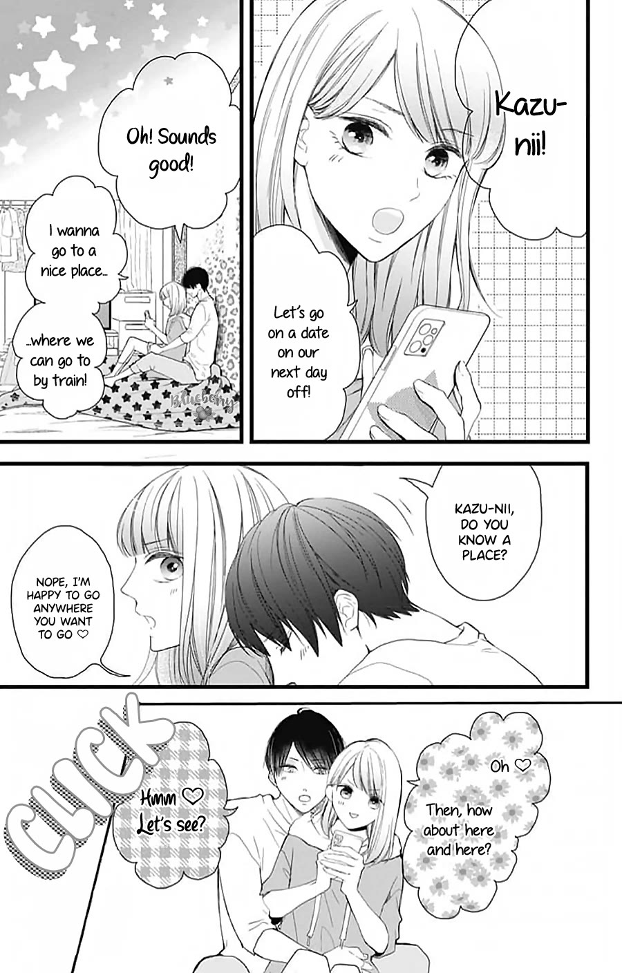 Ani ga kareshi de, gomen chapter 15 page 24