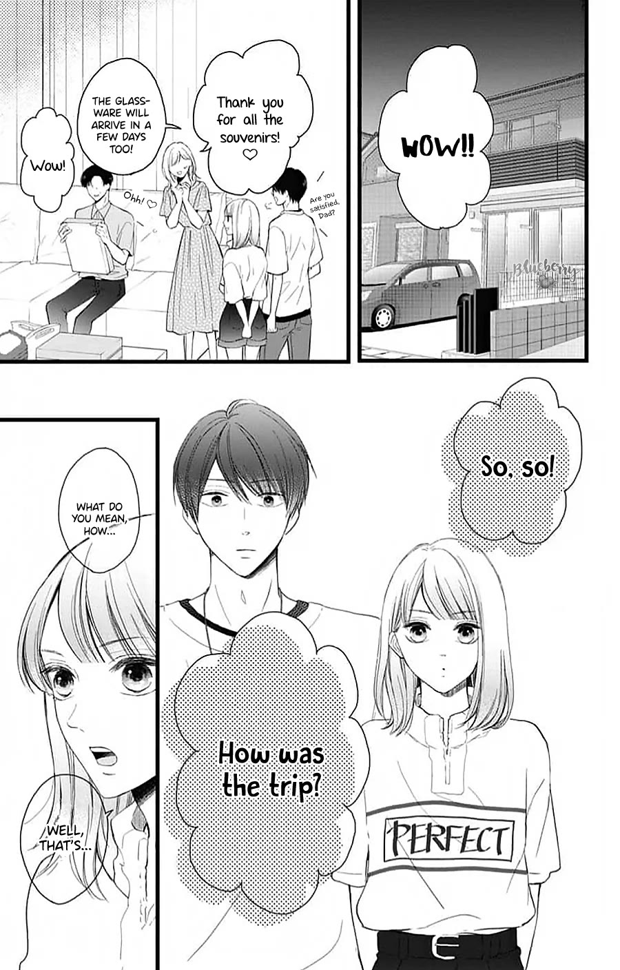 Ani ga kareshi de, gomen chapter 15 page 4