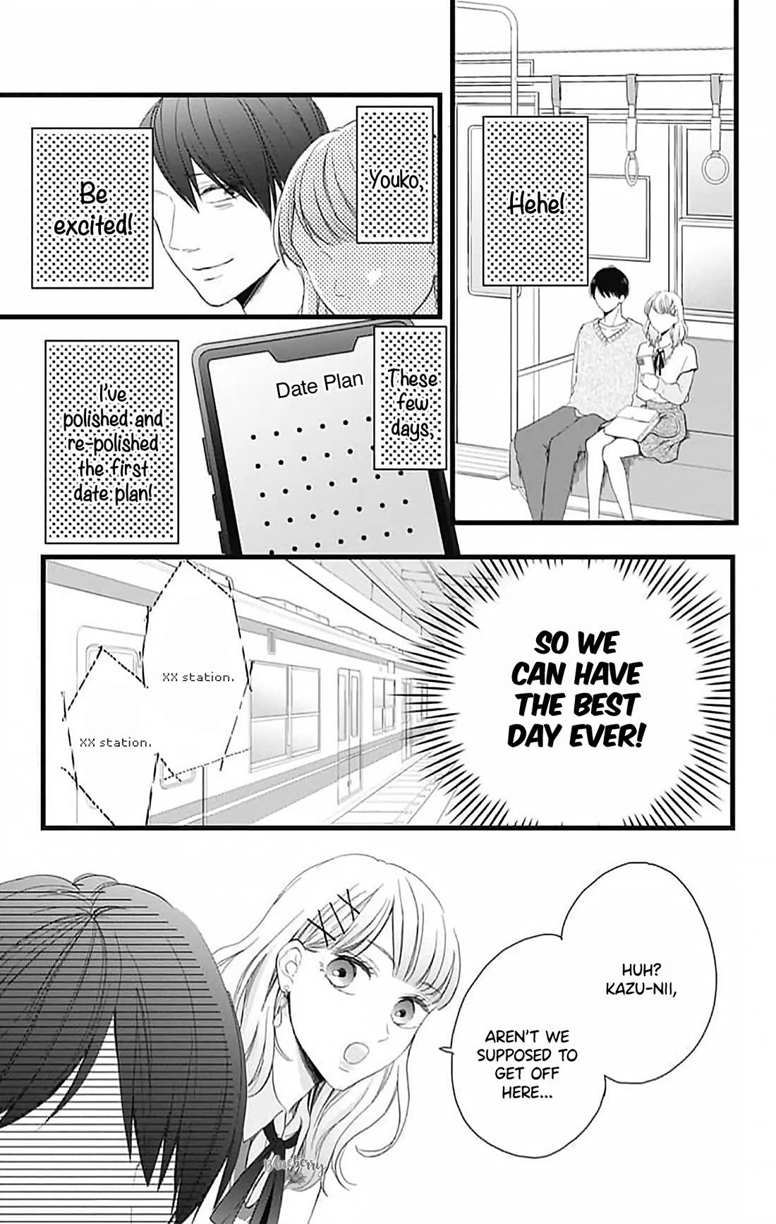 Ani ga kareshi de, gomen chapter 16 page 15
