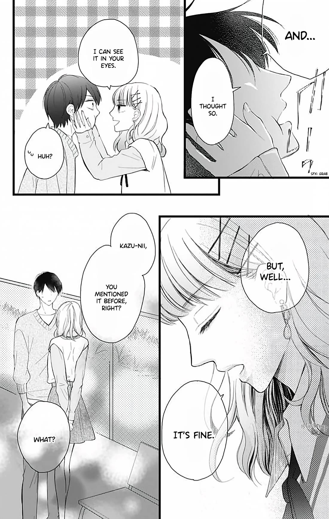 Ani ga kareshi de, gomen chapter 16 page 20