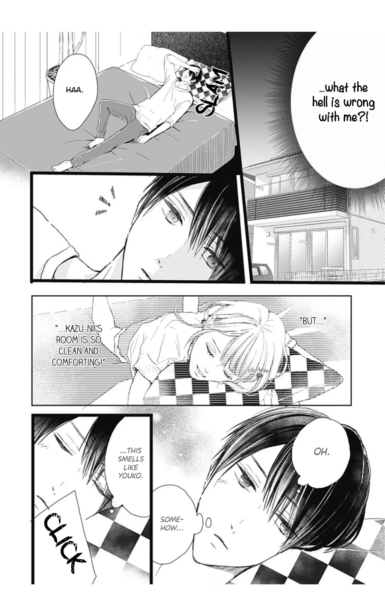 Ani ga kareshi de, gomen chapter 2 page 10