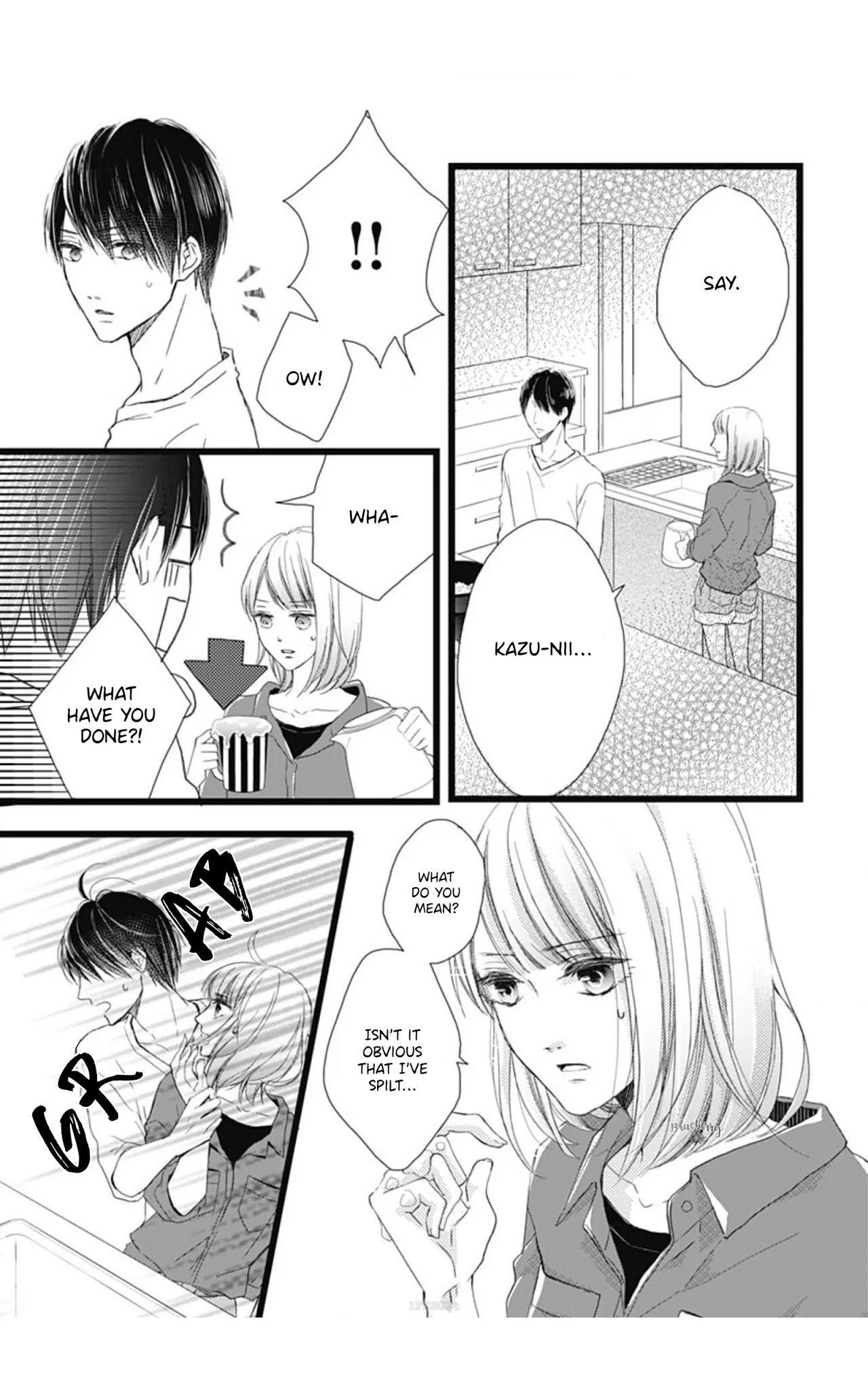 Ani ga kareshi de, gomen chapter 2 page 19