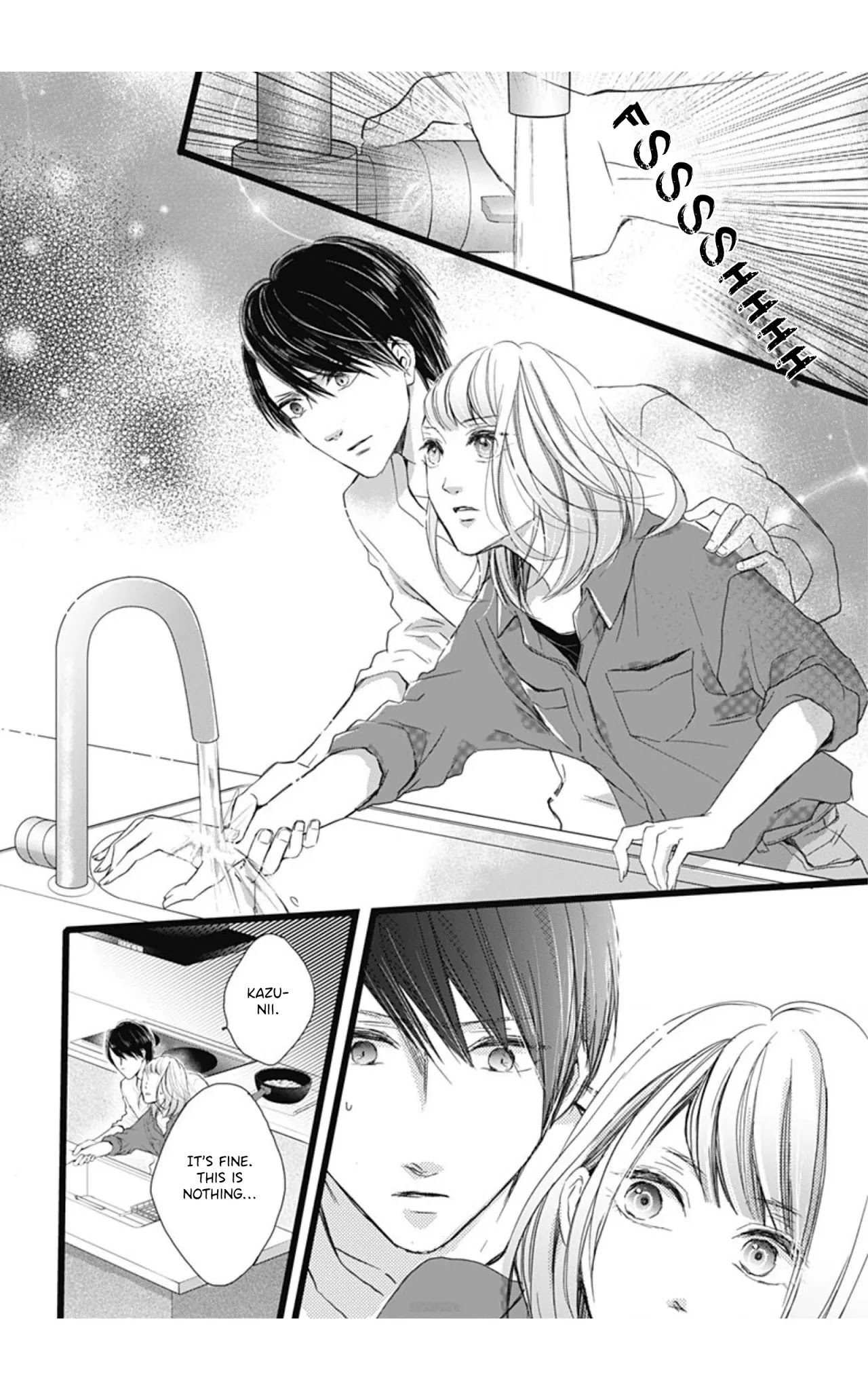 Ani ga kareshi de, gomen chapter 2 page 20