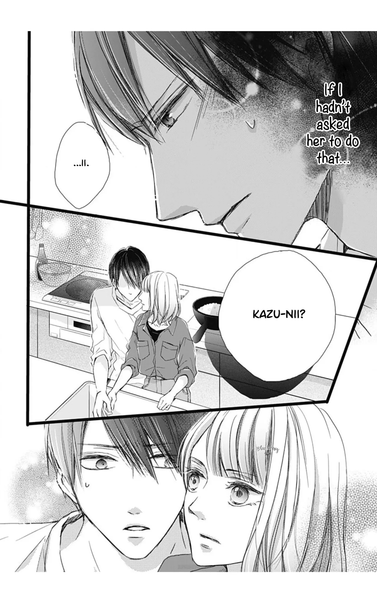 Ani ga kareshi de, gomen chapter 2 page 22