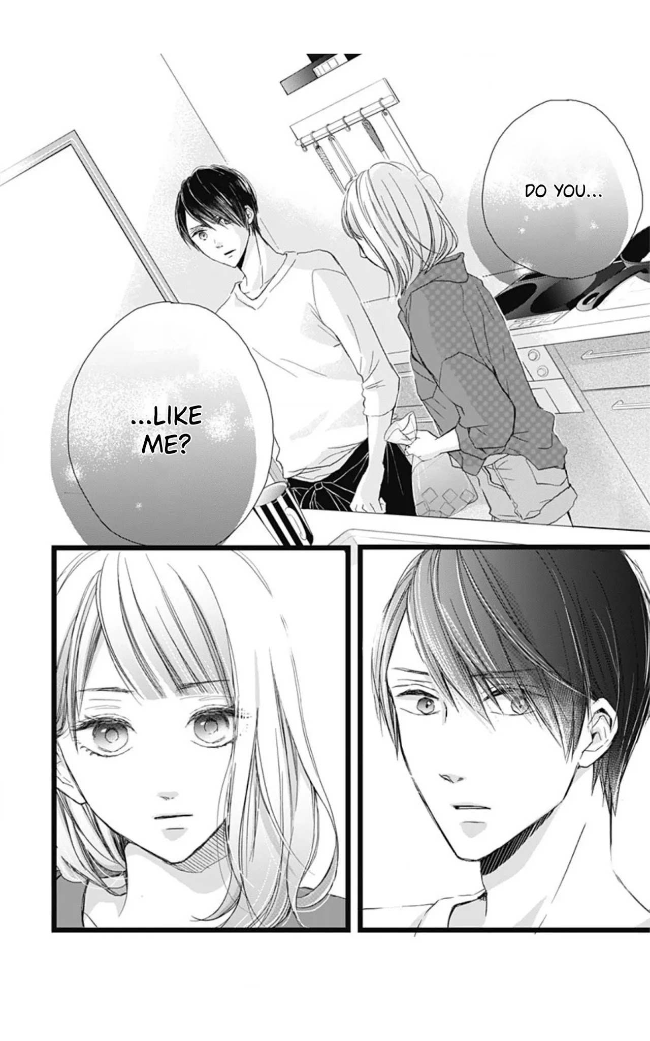 Ani ga kareshi de, gomen chapter 2 page 24