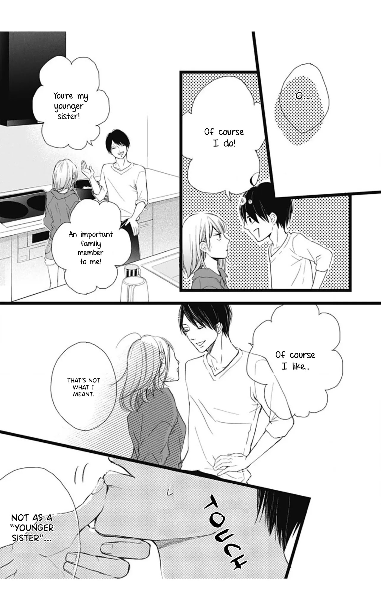 Ani ga kareshi de, gomen chapter 2 page 25