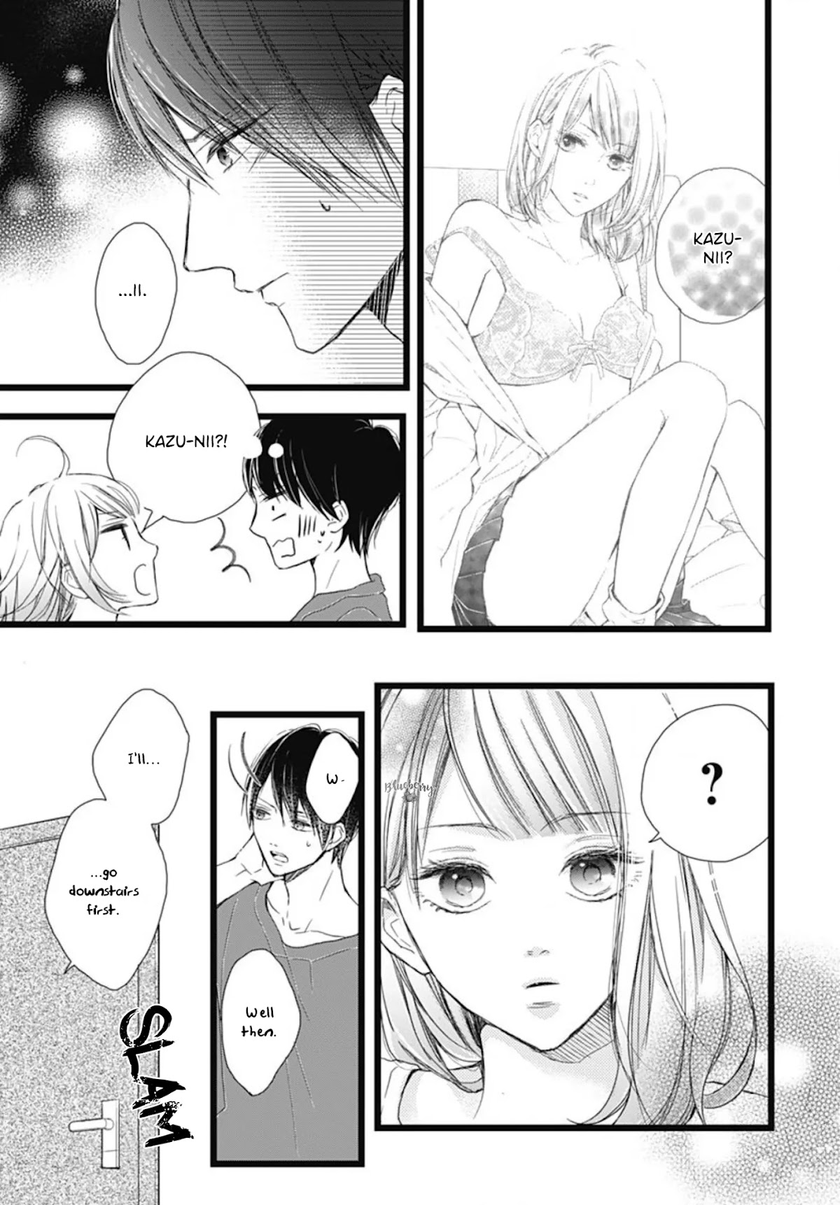 Ani ga kareshi de, gomen chapter 2 page 7