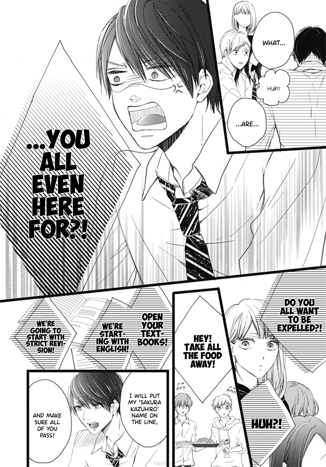 Ani ga kareshi de, gomen chapter 3 page 16