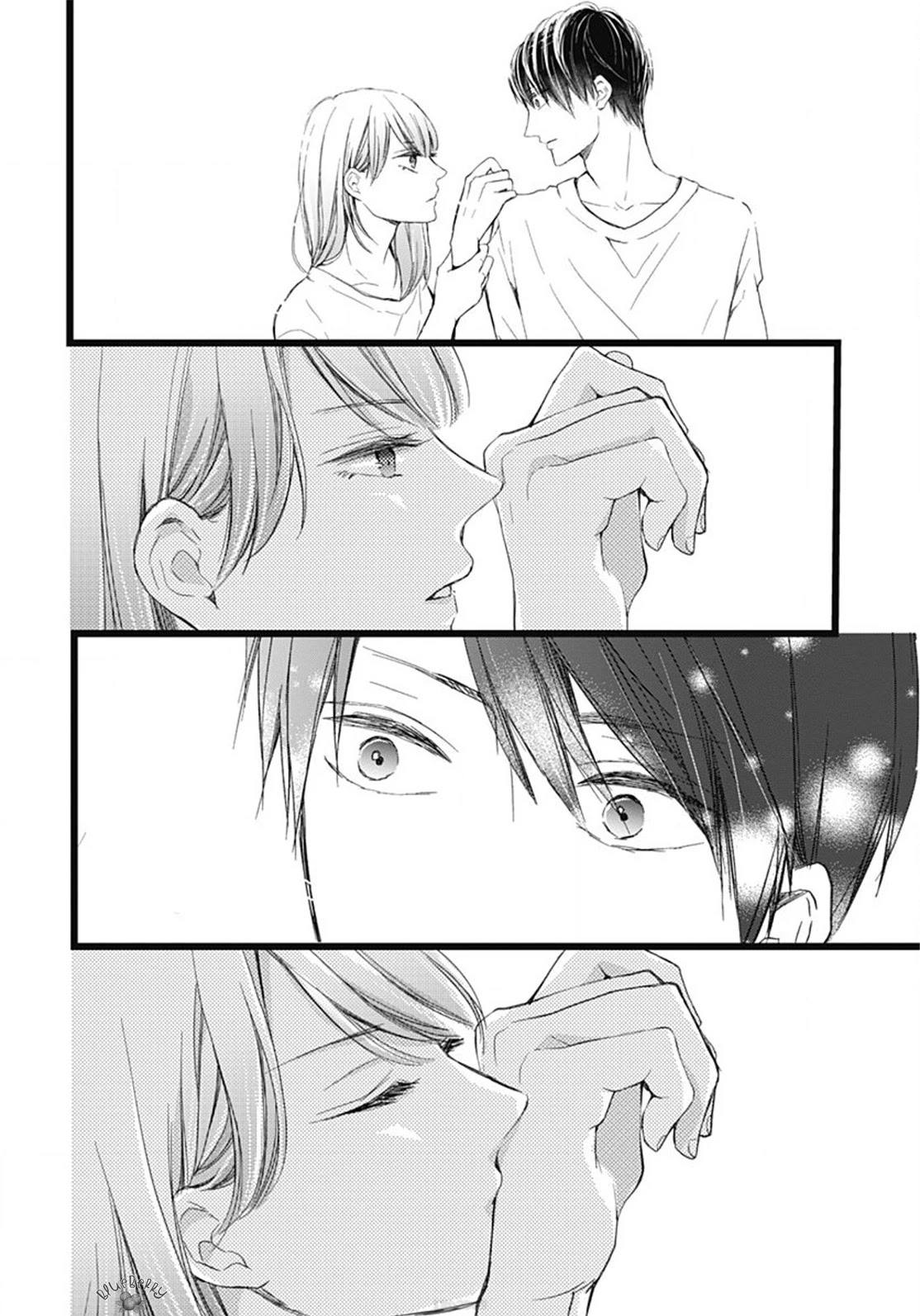 Ani ga kareshi de, gomen chapter 3 page 24