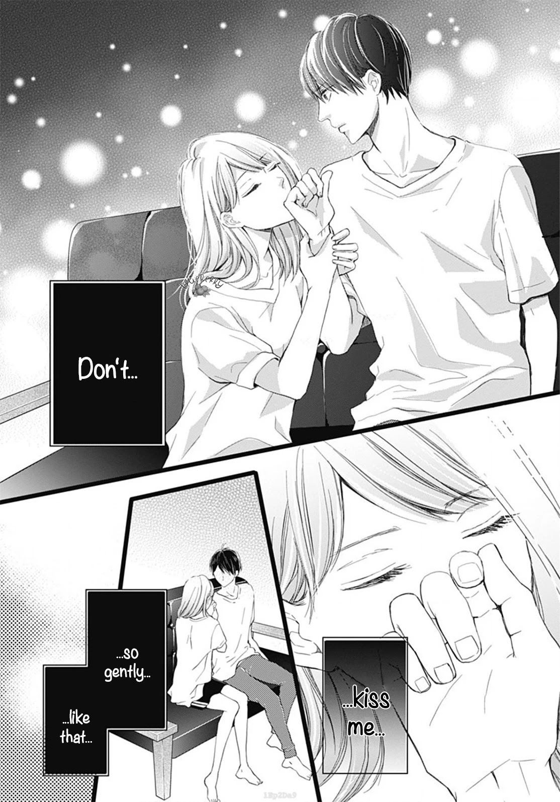 Ani ga kareshi de, gomen chapter 3 page 25