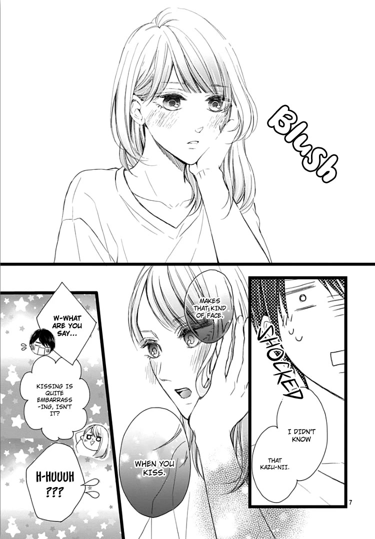 Ani ga kareshi de, gomen chapter 4 page 11