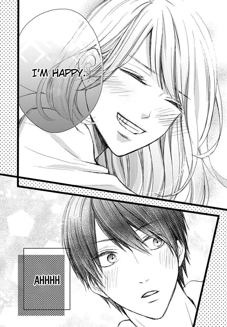 Ani ga kareshi de, gomen chapter 4 page 28