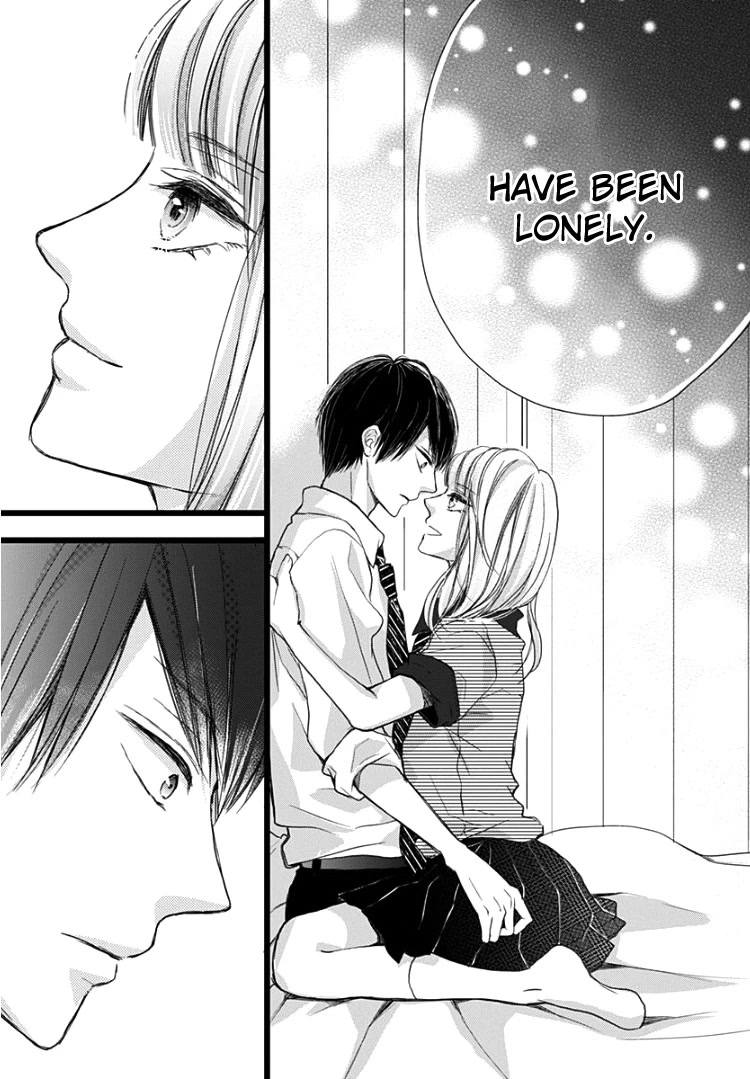 Ani ga kareshi de, gomen chapter 5 page 25