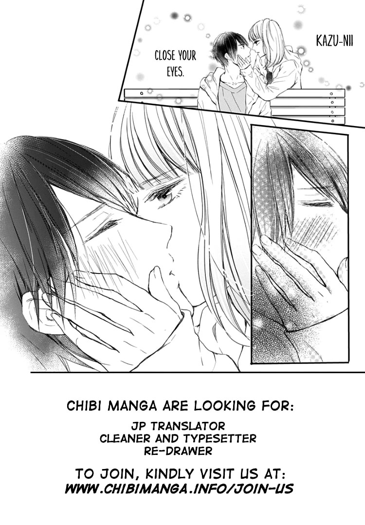 Ani ga kareshi de, gomen chapter 5 page 6