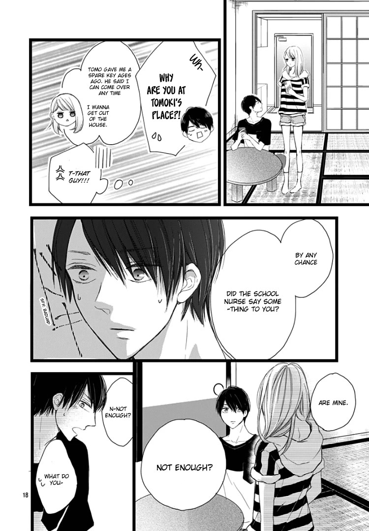 Ani ga kareshi de, gomen chapter 6 page 22