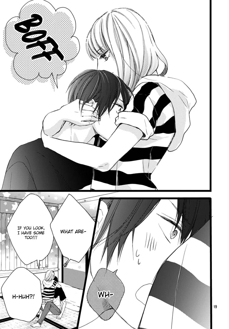 Ani ga kareshi de, gomen chapter 6 page 23