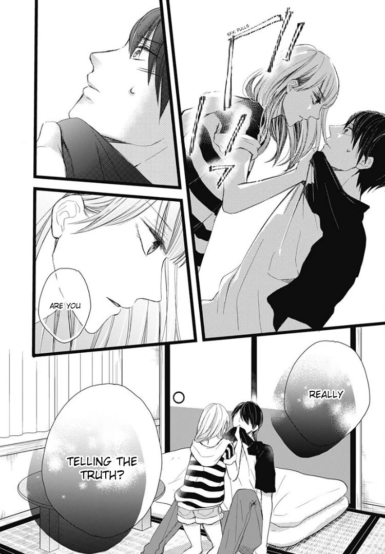 Ani ga kareshi de, gomen chapter 6 page 26