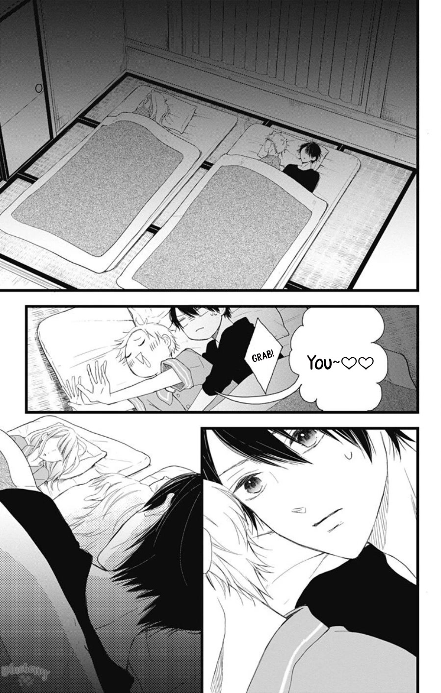 Ani ga kareshi de, gomen chapter 7 page 14