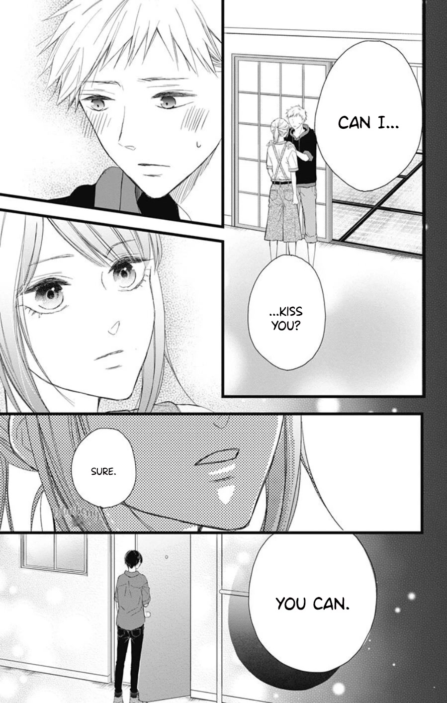 Ani ga kareshi de, gomen chapter 7 page 18