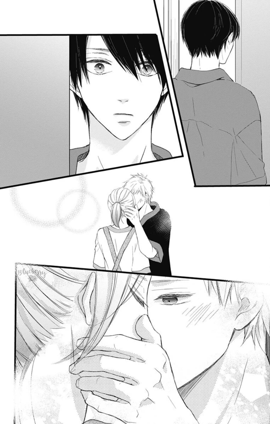 Ani ga kareshi de, gomen chapter 7 page 19