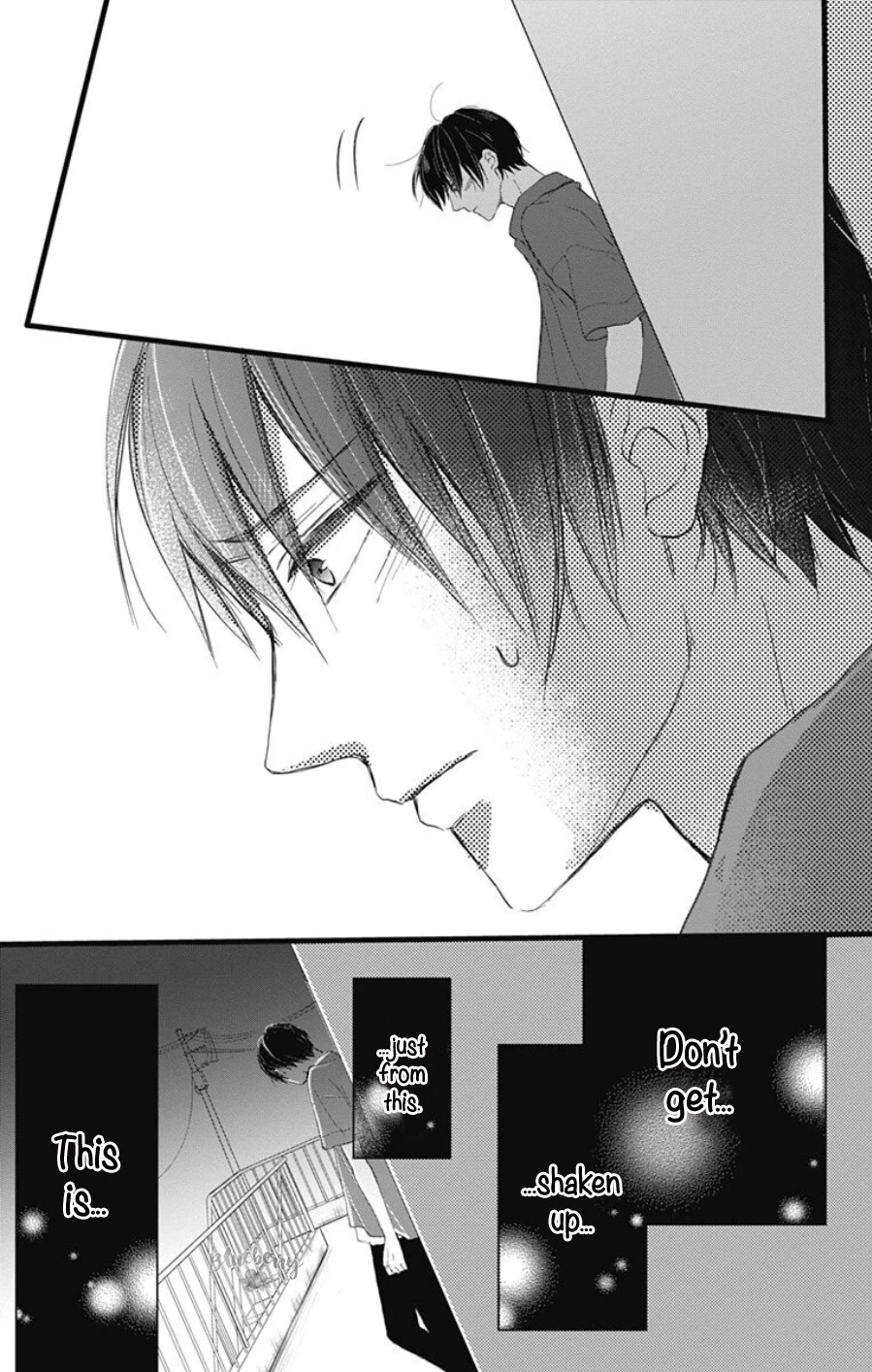 Ani ga kareshi de, gomen chapter 7 page 20