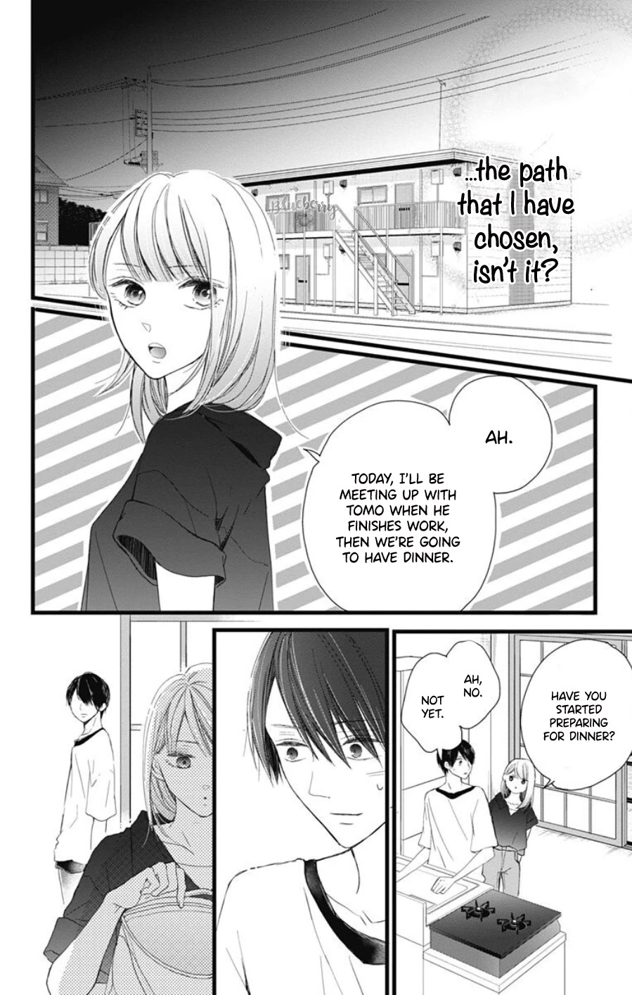 Ani ga kareshi de, gomen chapter 7 page 21