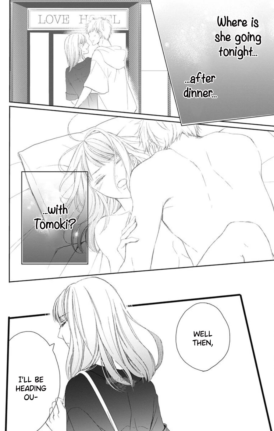 Ani ga kareshi de, gomen chapter 7 page 23