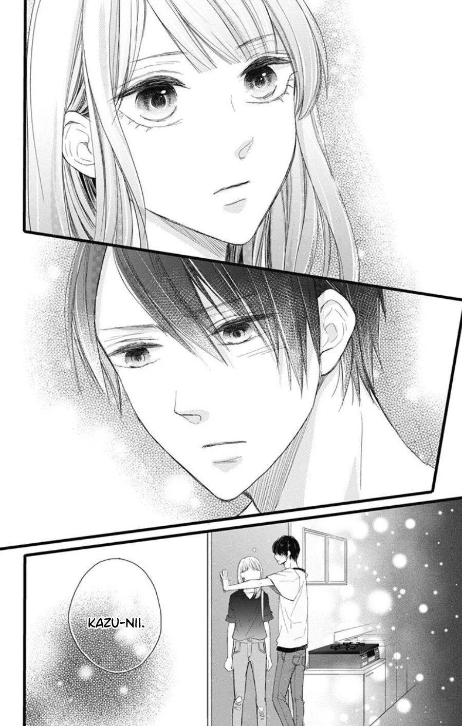 Ani ga kareshi de, gomen chapter 7 page 25